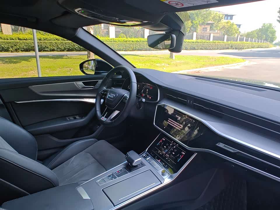Audi A6L Audi A6L