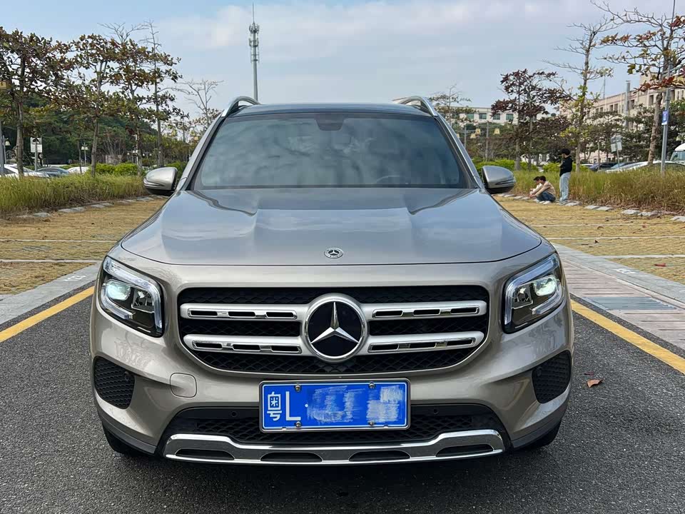 Mercedes-Benz GLB