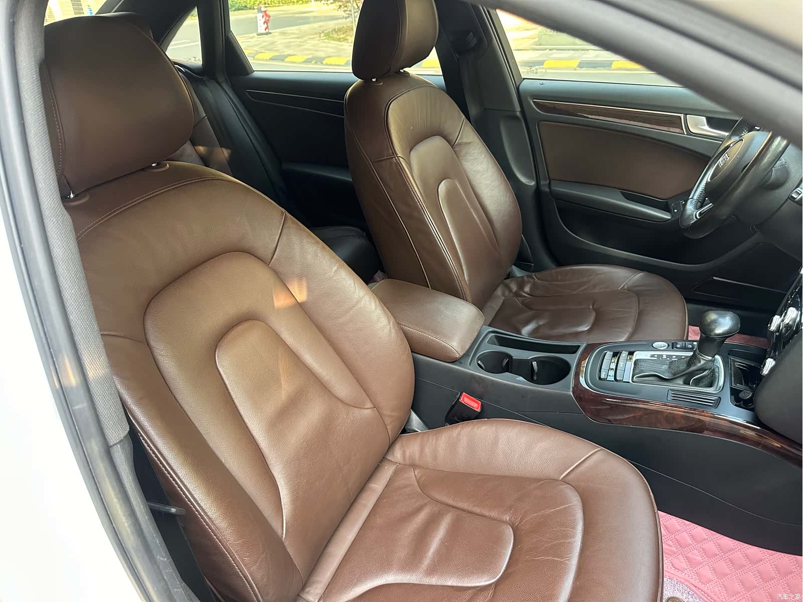 Audi A4L, 2016 14