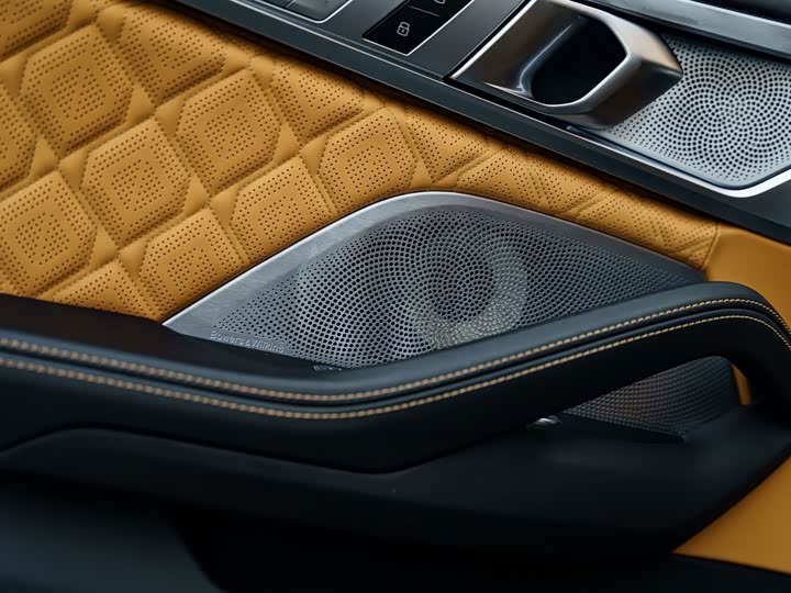 BMW M8 2020 M8 si men Gran Coupe lei ting ban