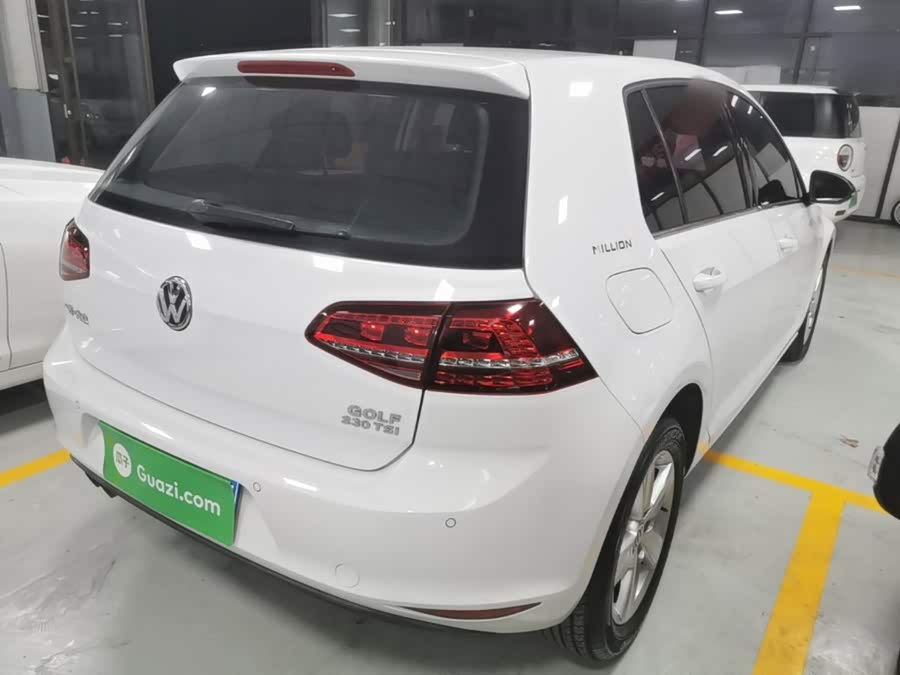Volkswagen Golf 2017, фото 7