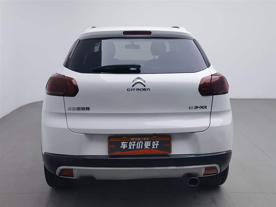 Citroen C3-XR