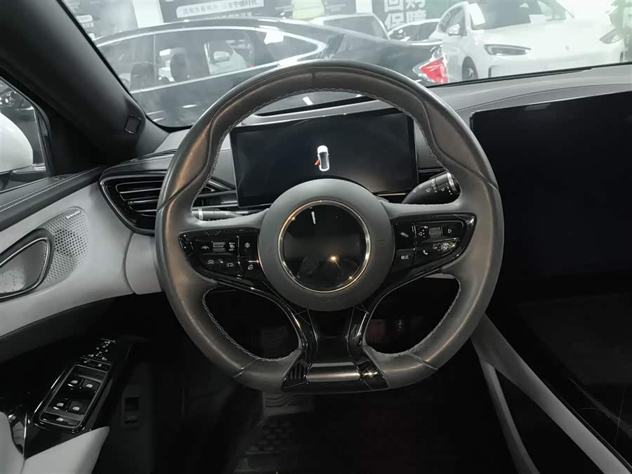 BYD Seal 2023, фото 11