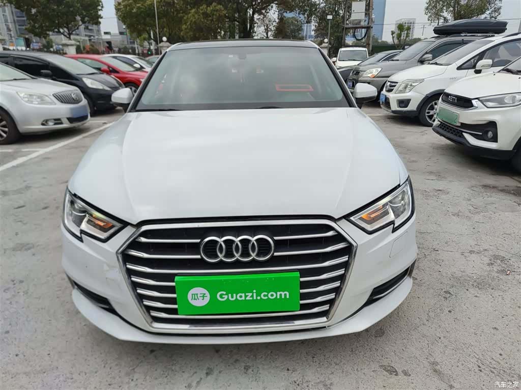Audi A3, 2020 3