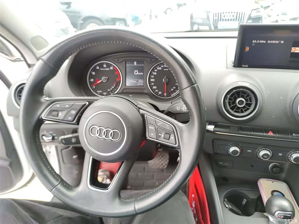 Audi A3, 2020 6