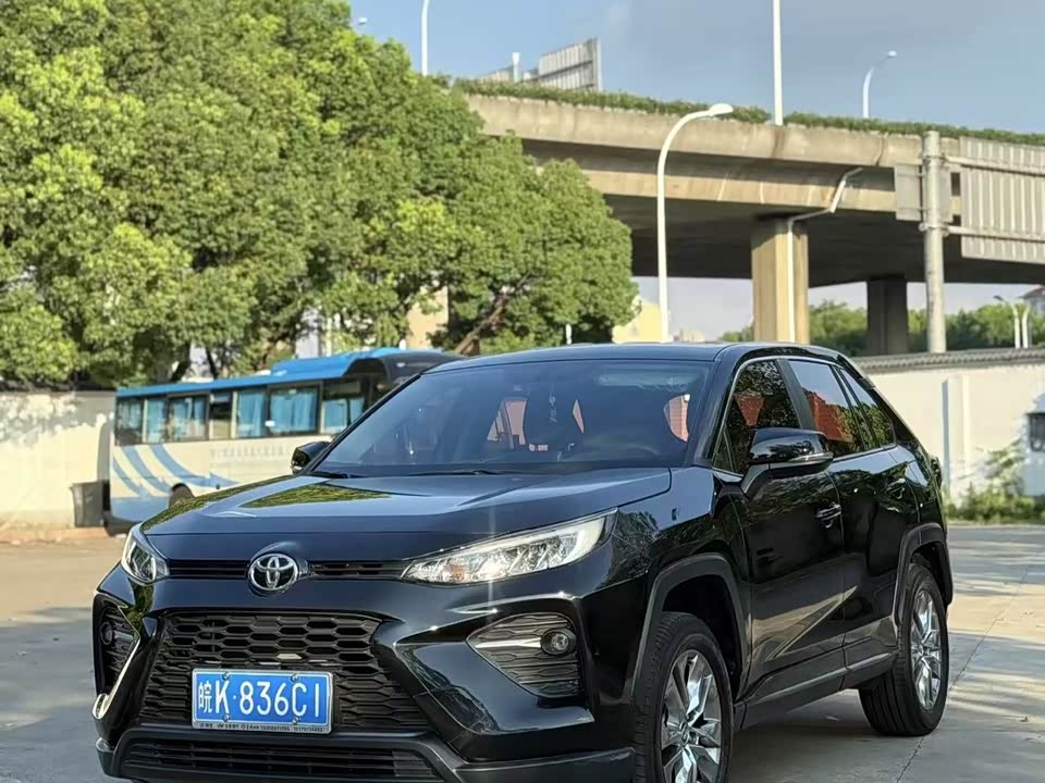 Toyota Wilanda Toyota Wilanda