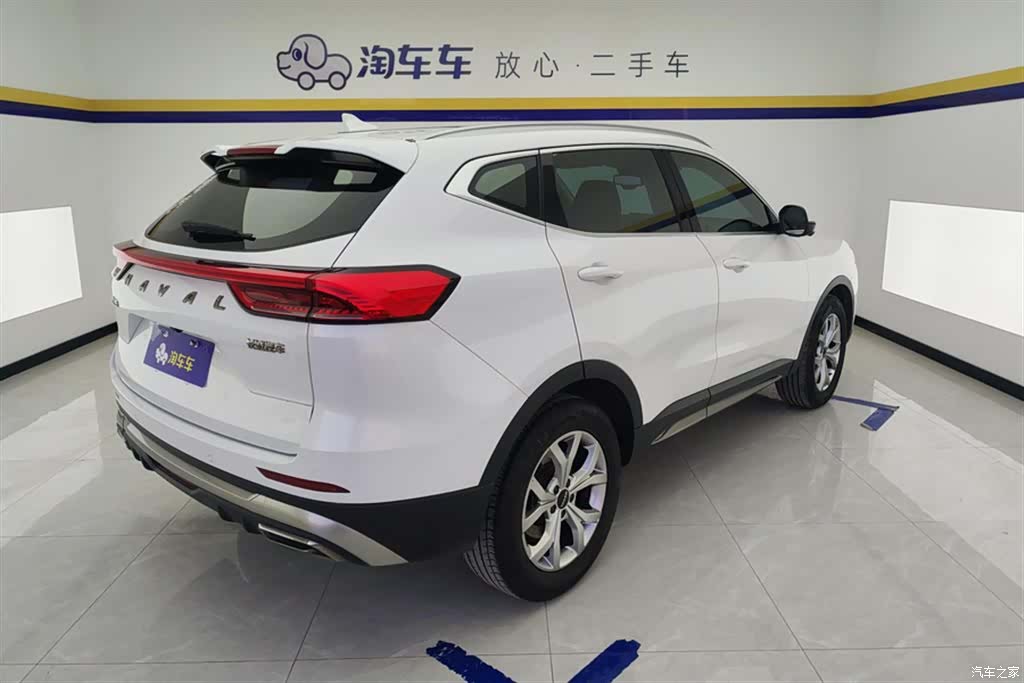 Haval H6, 2023 3