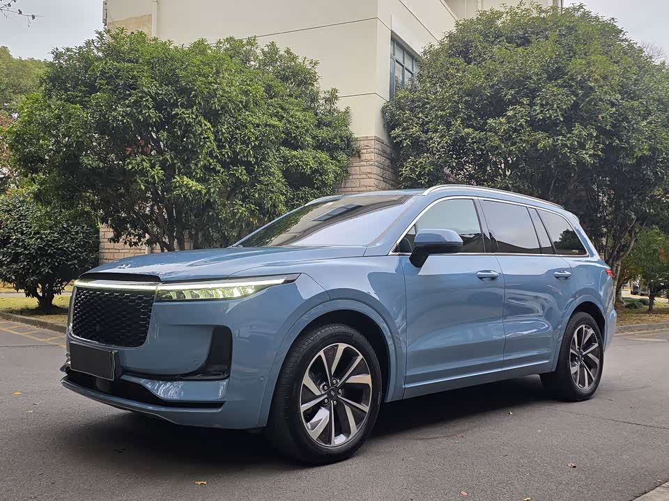 Li Auto Ideal ONE