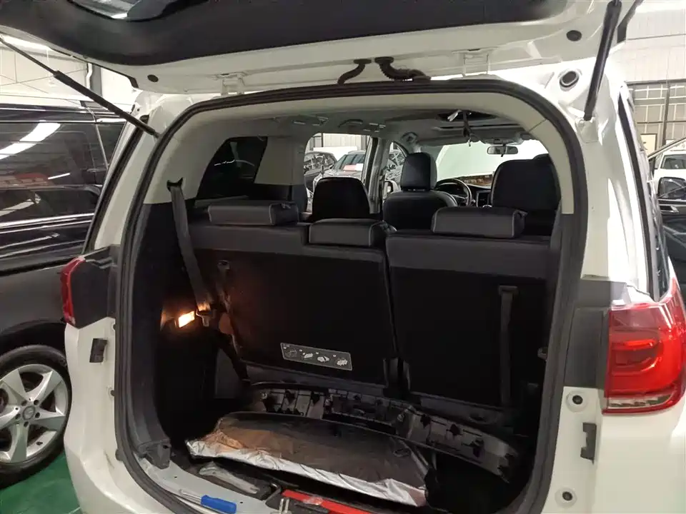 Trumpchi Trumpchi M8