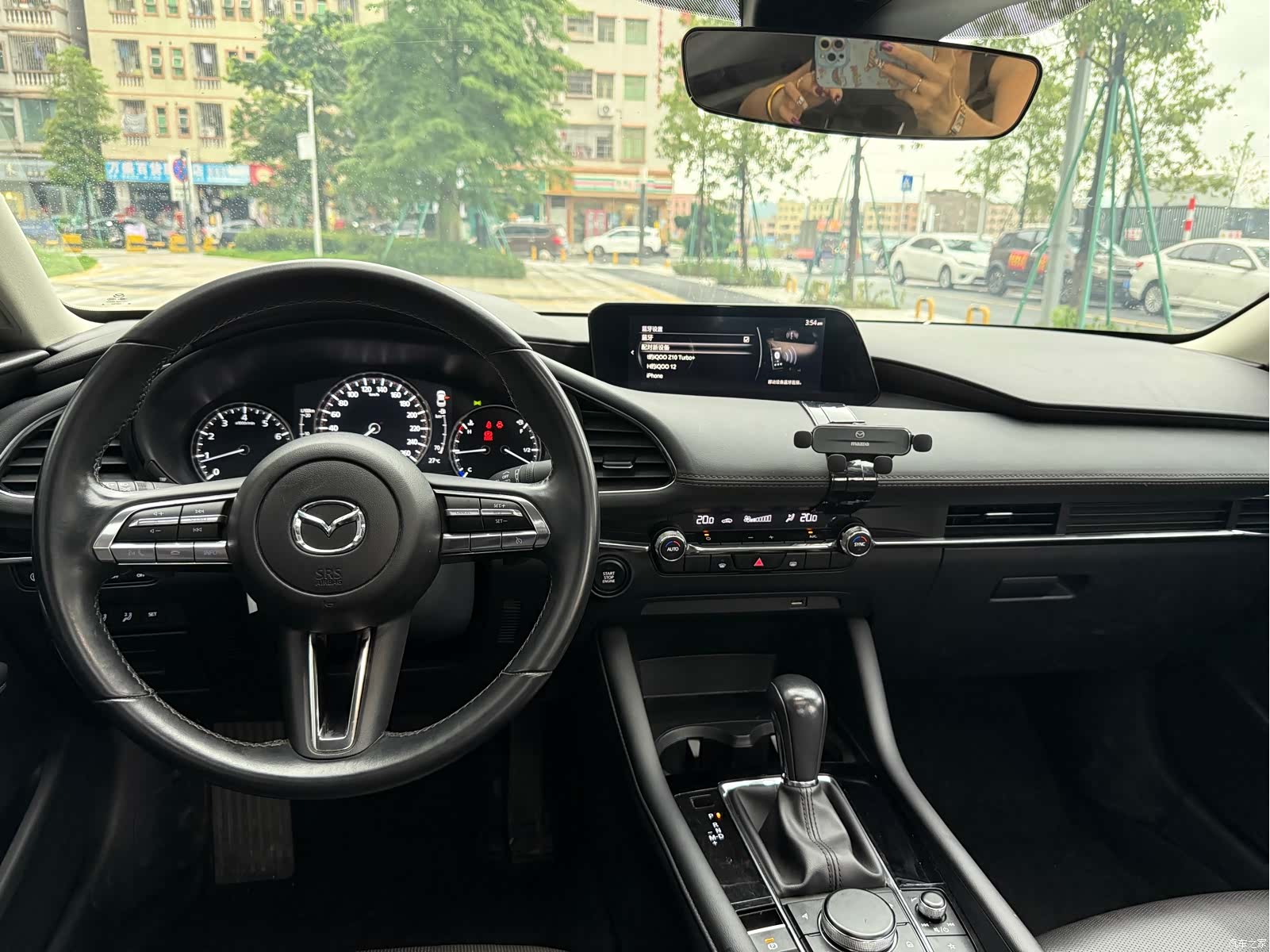 Mazda Mazda3, 2021 9