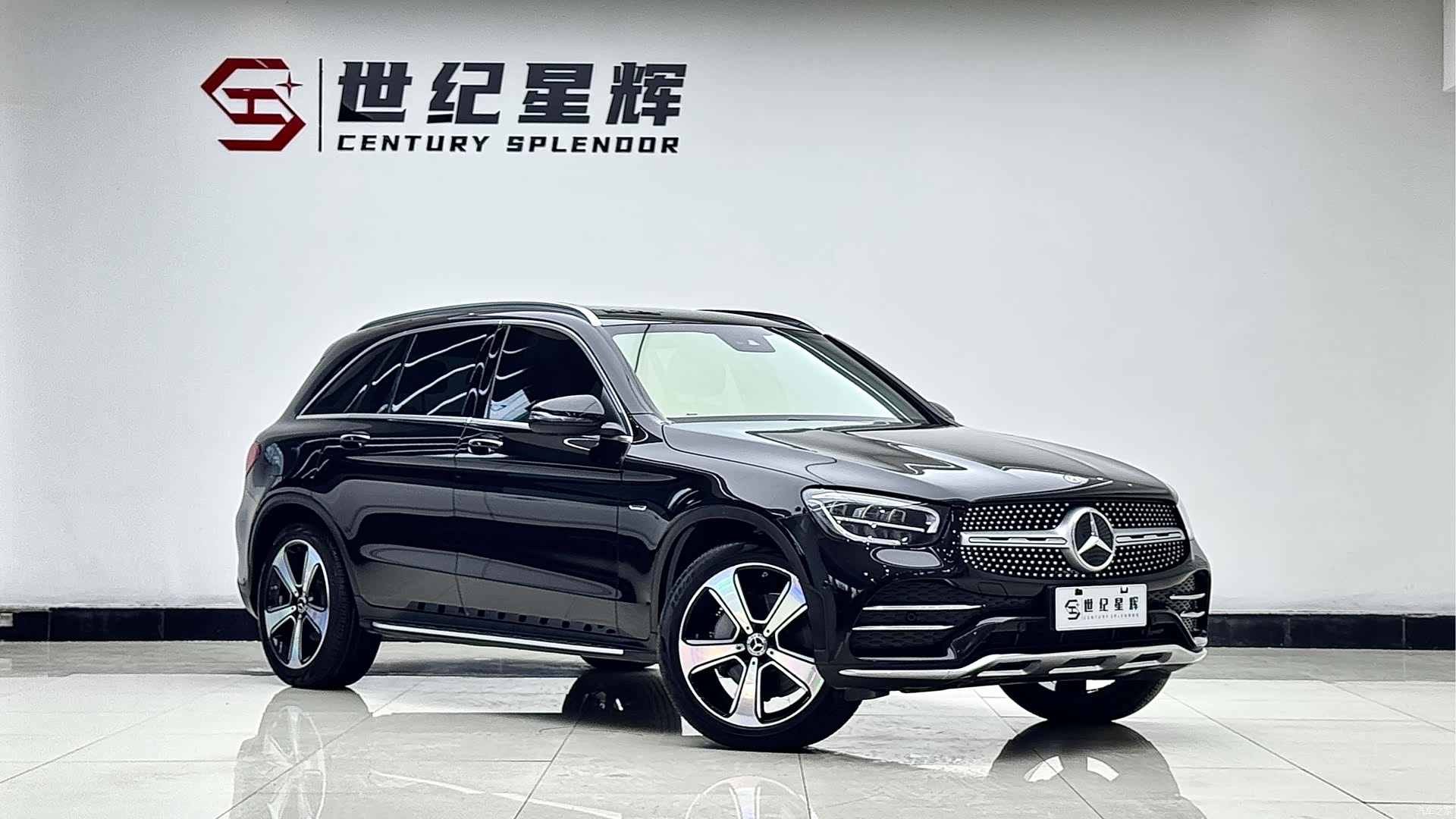 Mercedes-Benz GLC, 2023 2