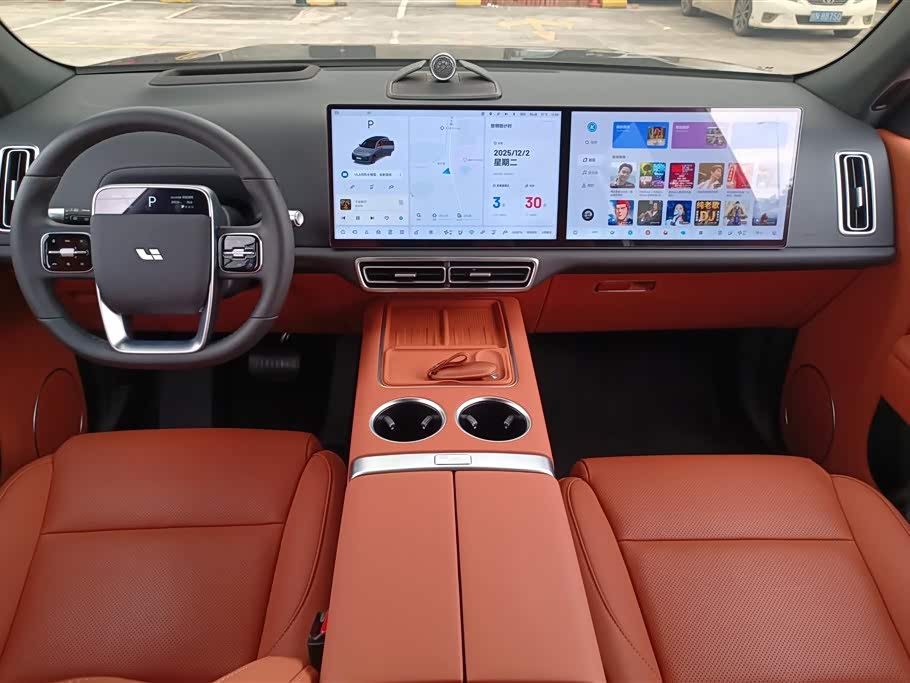 Li Auto Ideal L7
