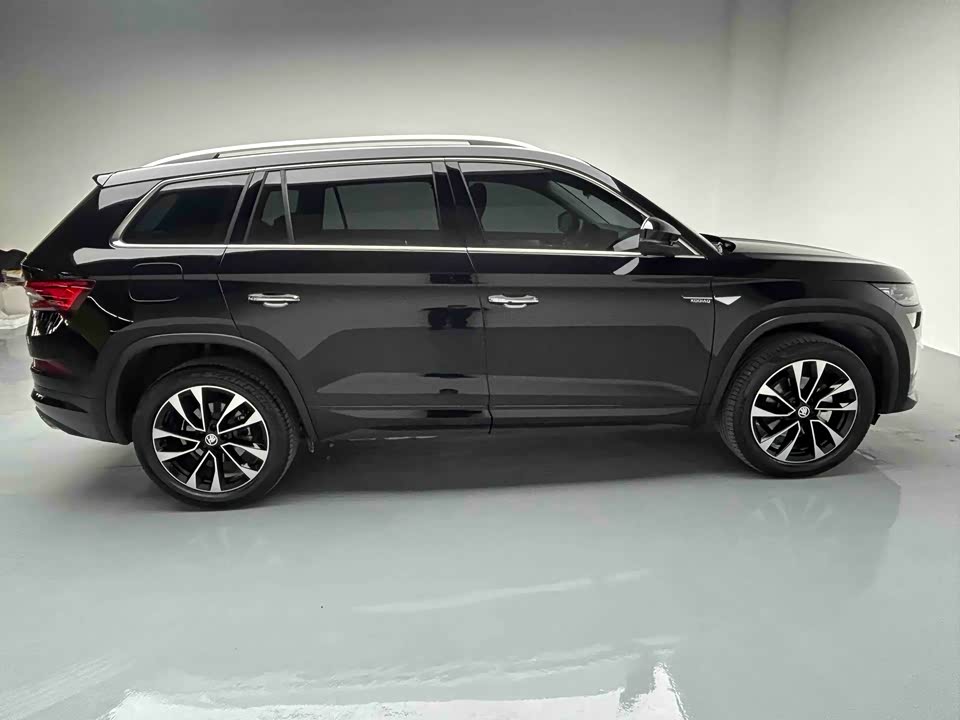 Skoda Kodiak