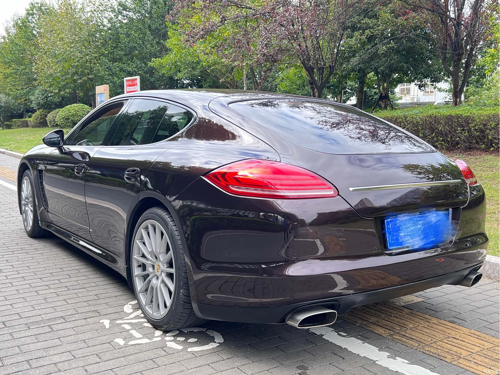 Porsche Panamera, 2011 15