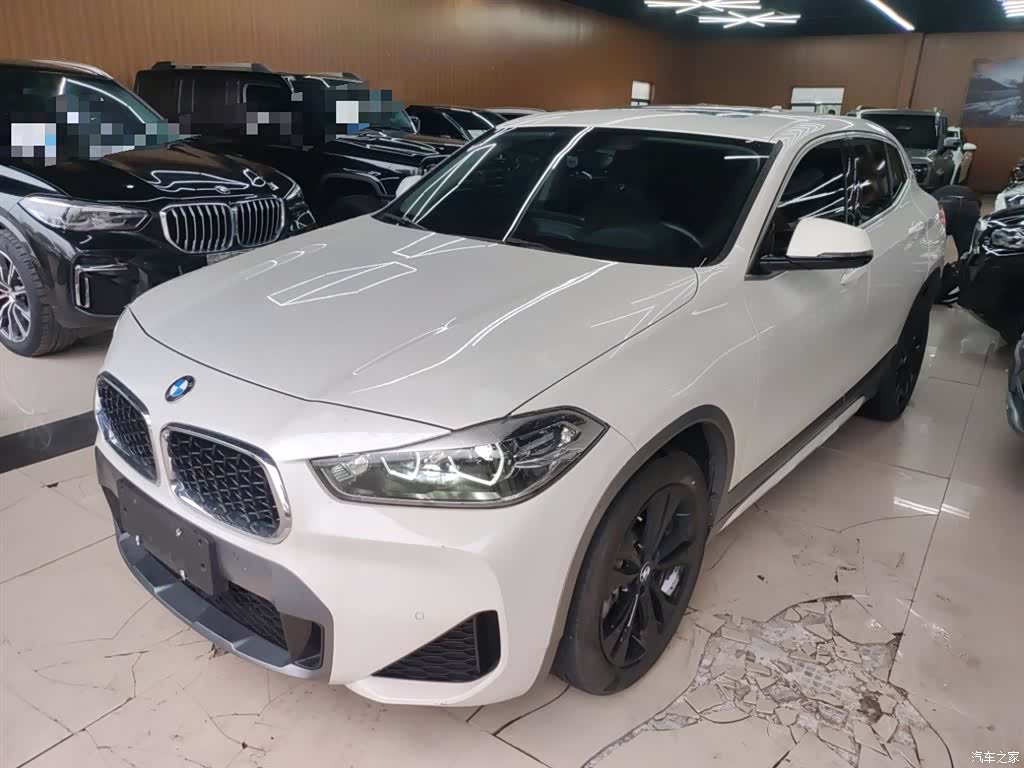 BMW X2, 2023 2