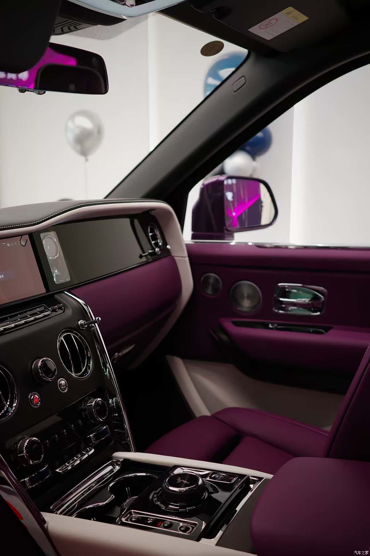 Rolls-Royce Cullinan, 2025 все фото