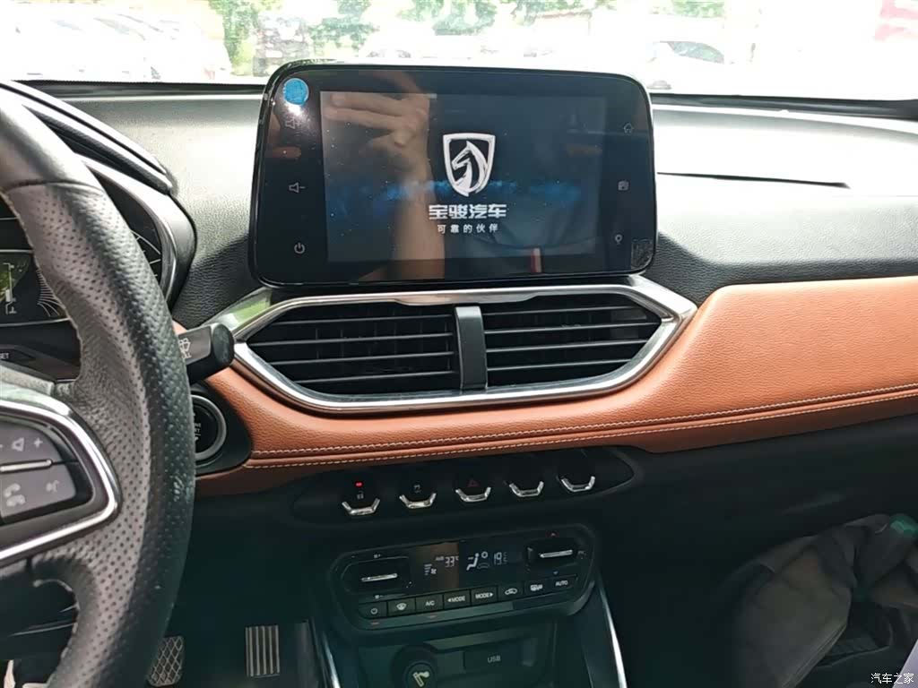 Wuling 510, 2017 13