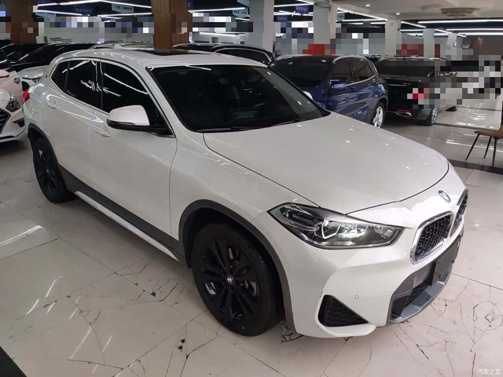 BMW X2, 2023 22