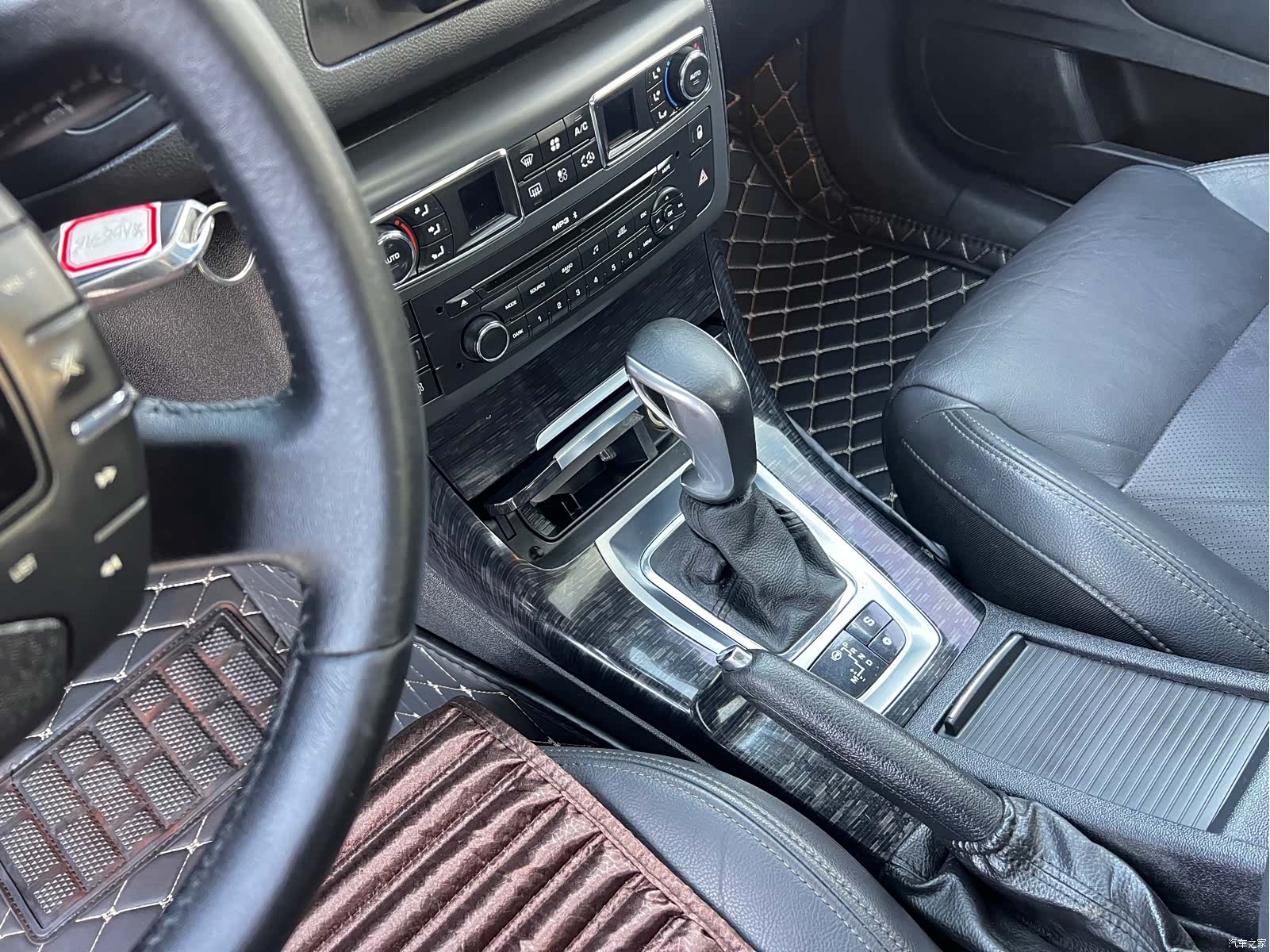 Citroen C5, 2014 8