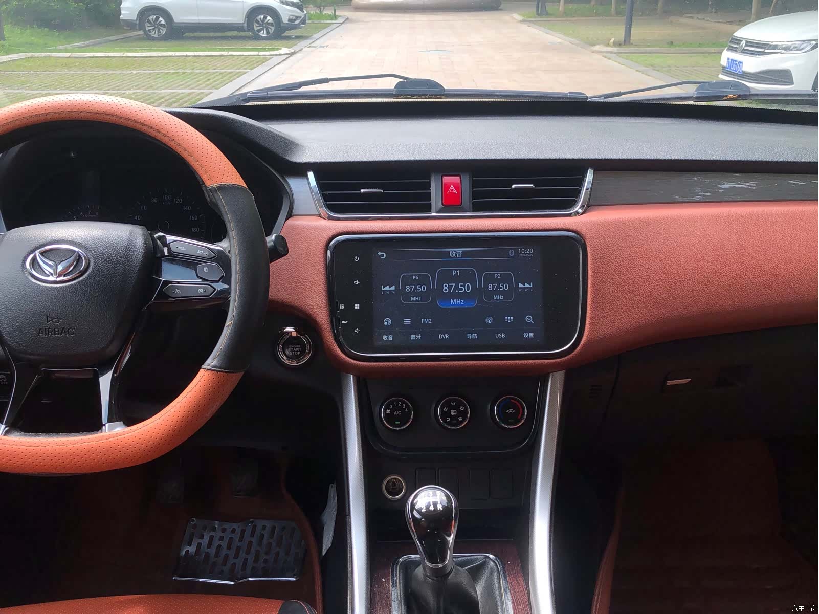 BAIC S3, 2016 9