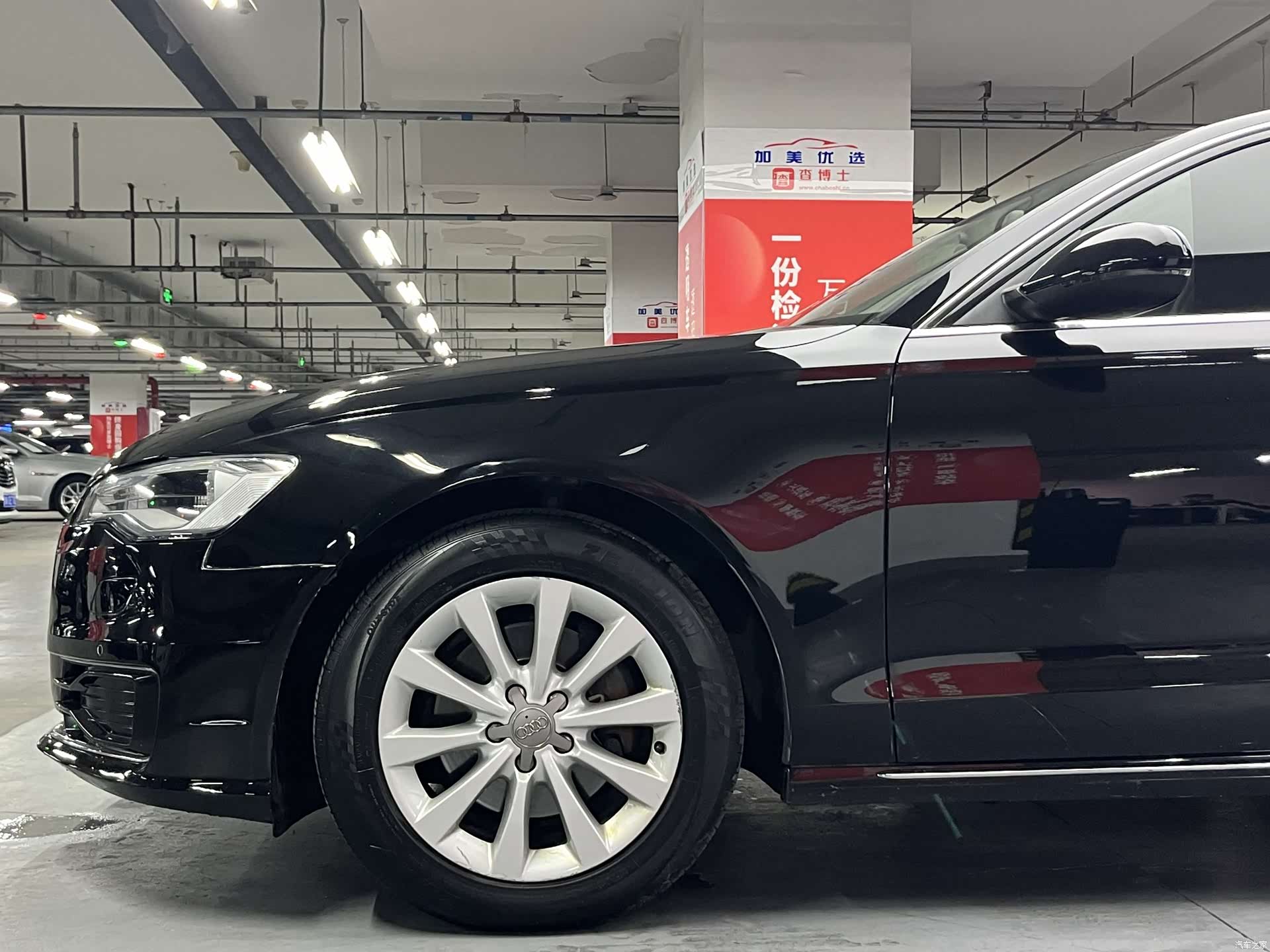 Audi A6L, 2016 все фото