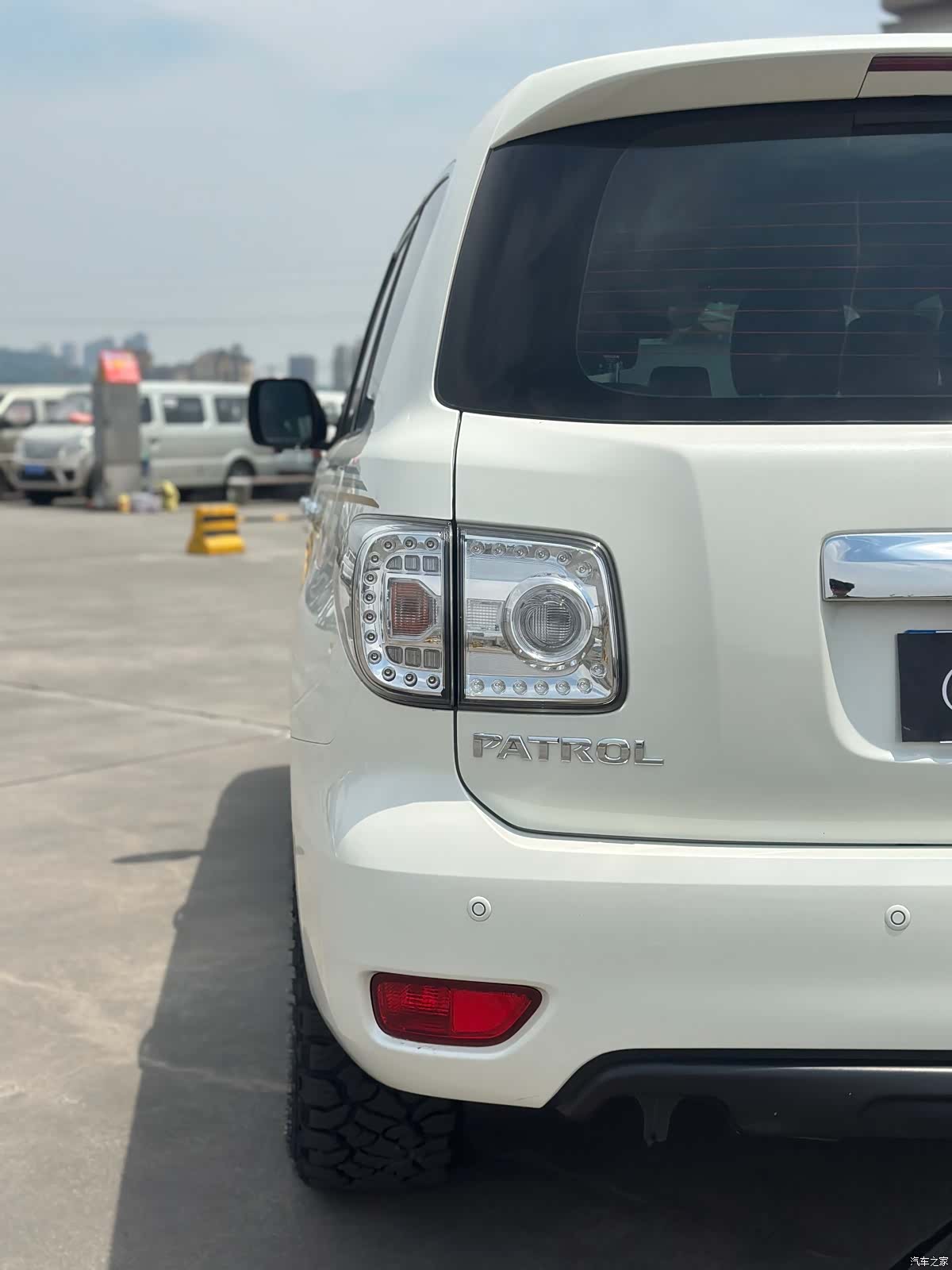 Nissan Patrol, 2020 16