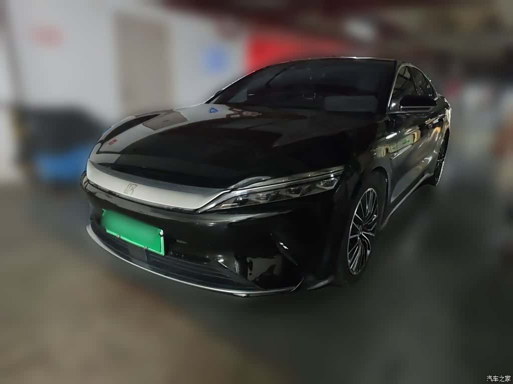 BYD Han, 2023 2