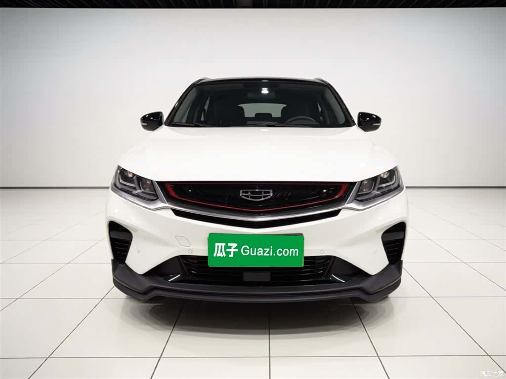Geely Coolray, 2021 24