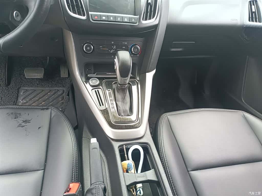 Ford Focus, 2017 14
