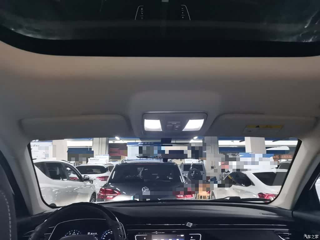 Changan X7, 2020 18