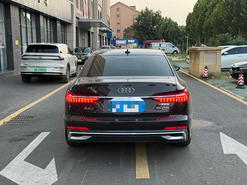 Audi A6L Audi A6L