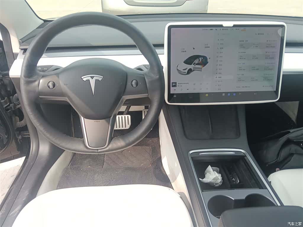 Tesla Model 3, 2021 6