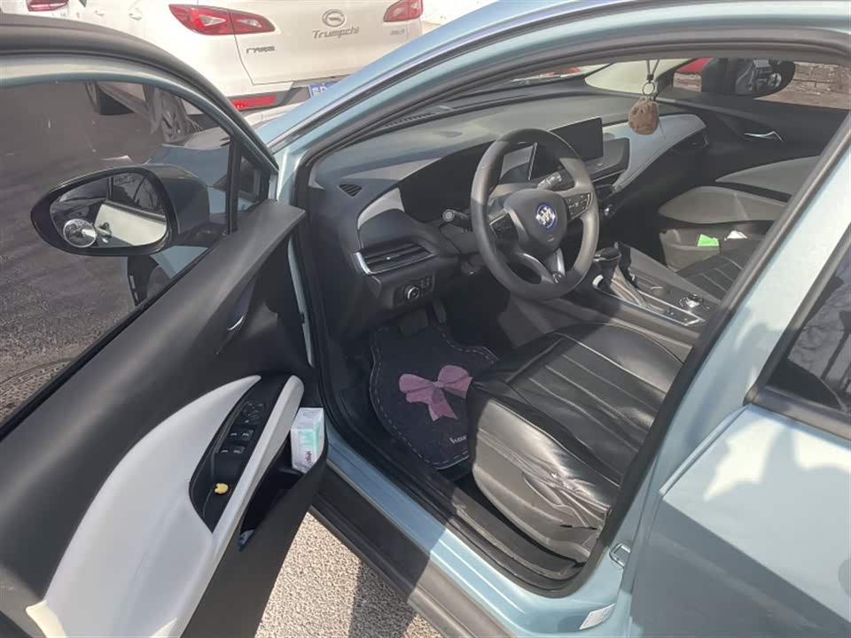 Buick Slightly blue 6