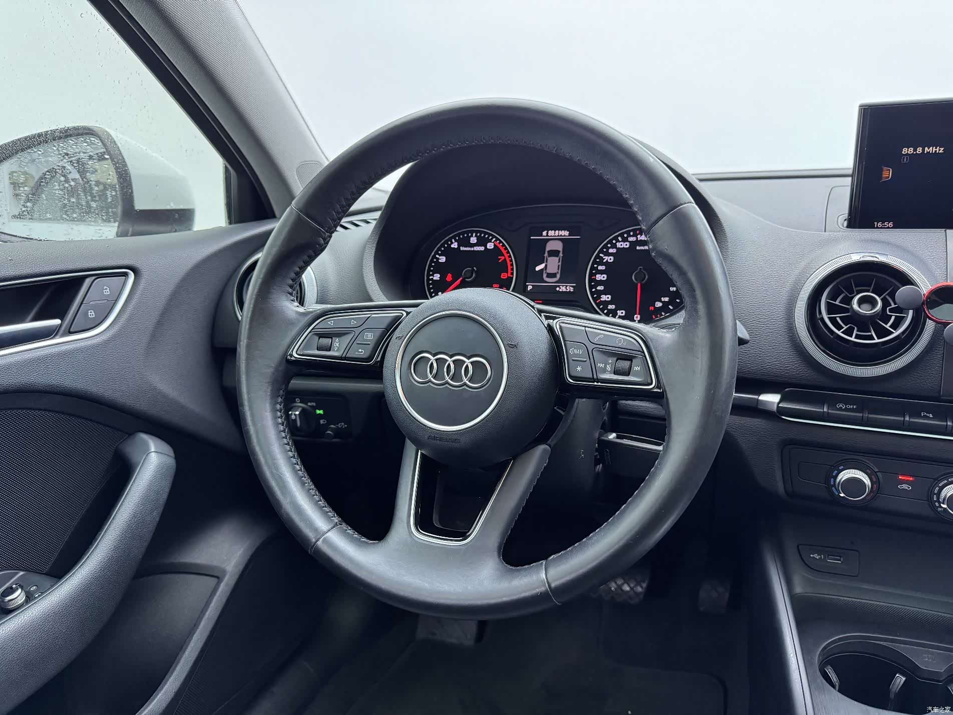 Audi A3, 2017 11