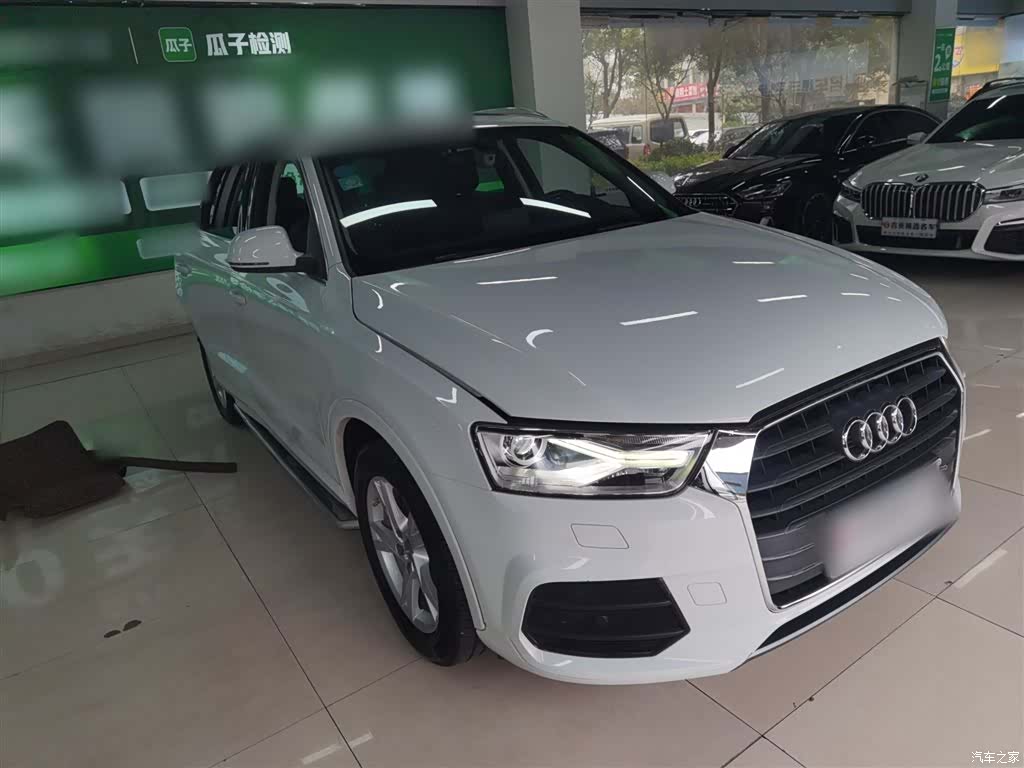 Audi Q3, 2016 4