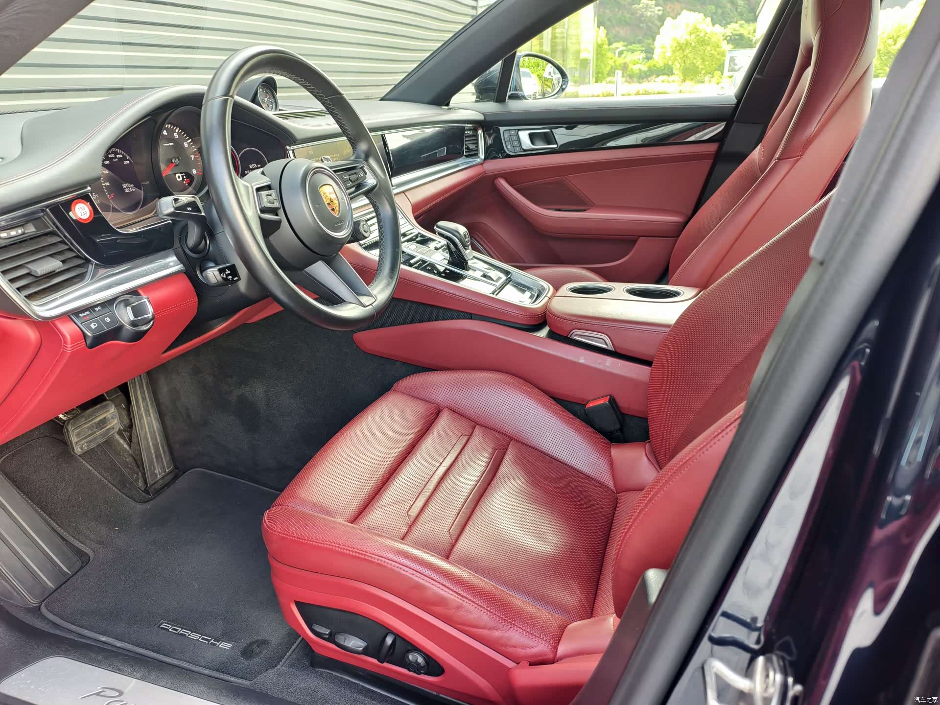 Porsche Panamera, 2022 6