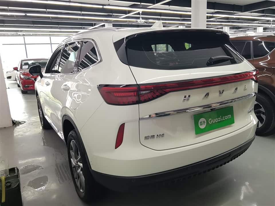 Haval H6 Haval H6