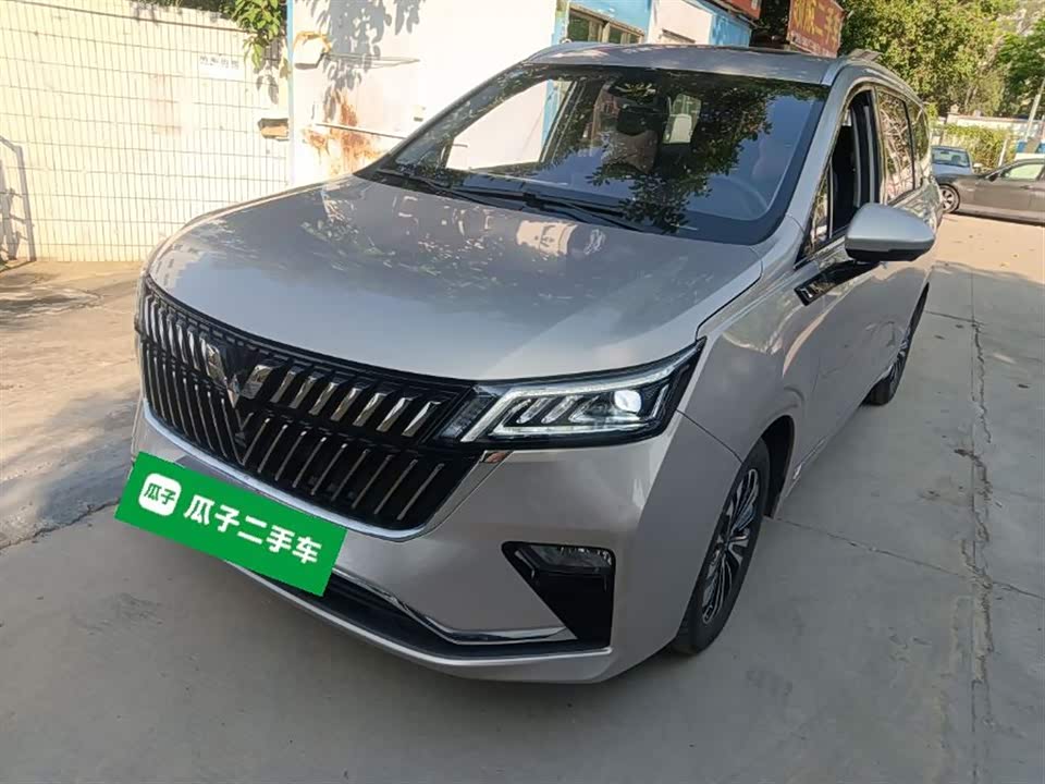 Wuling Wuling Jiachen Wuling Wuling Jiachen