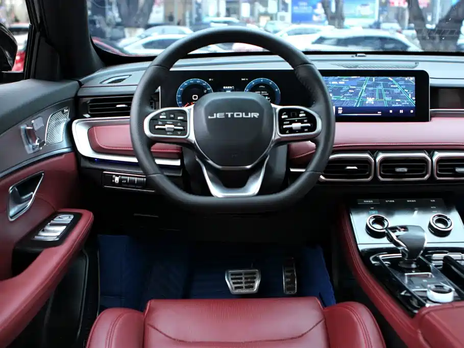 Jetour X70 PLUS