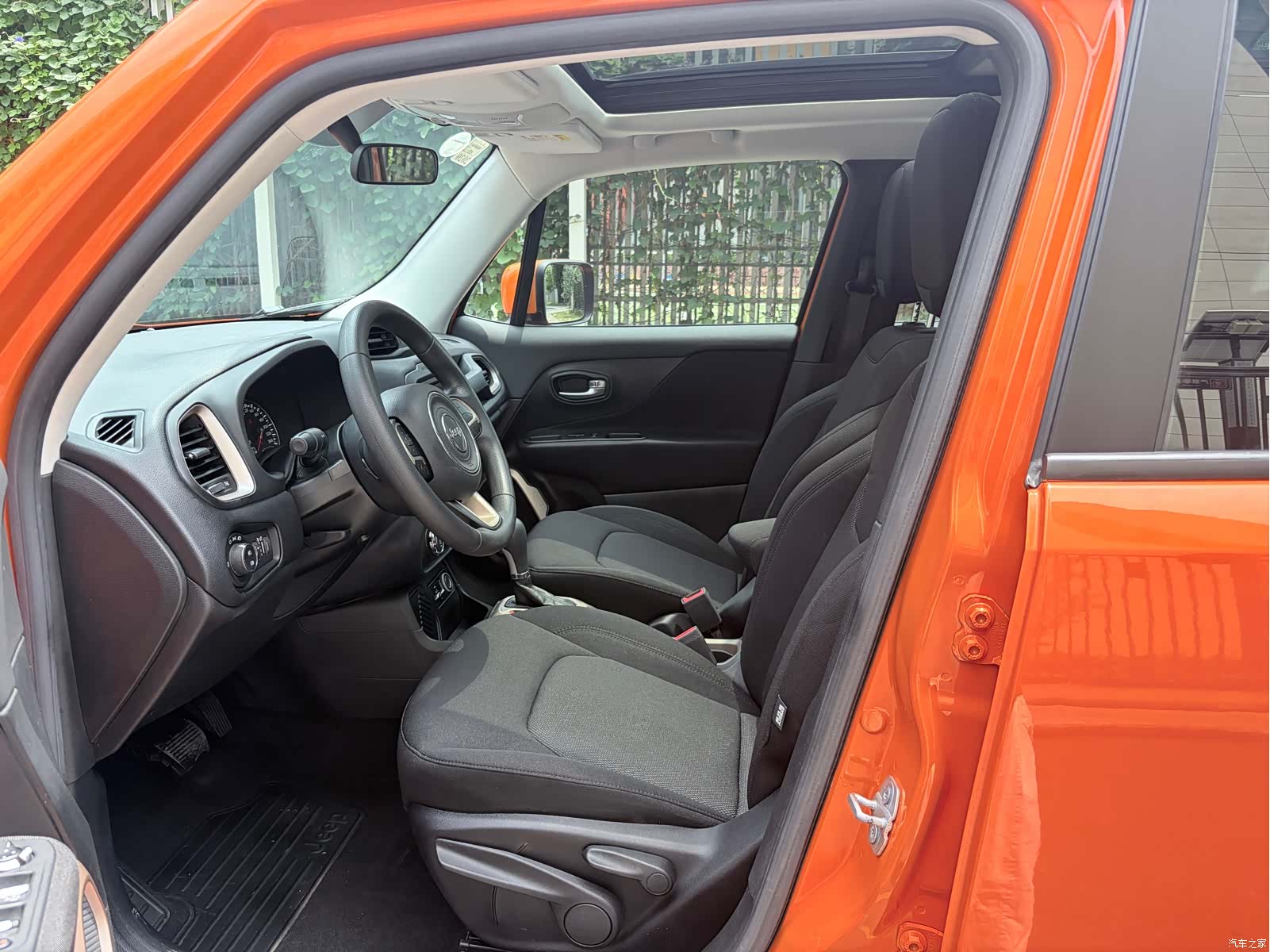 Jeep Renegade, 2016 15