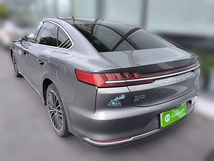 BYD Han 2020 DM AWD Performance Люкс