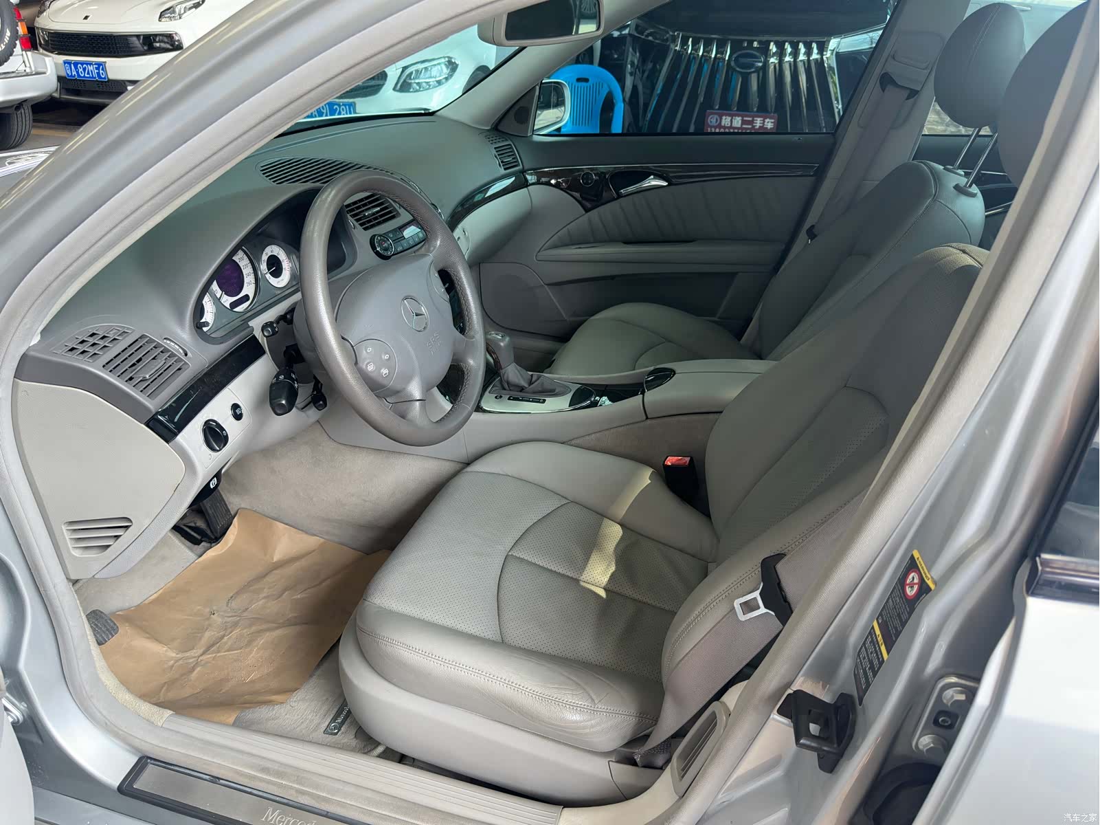 Mercedes-Benz E-Class, 2005 16