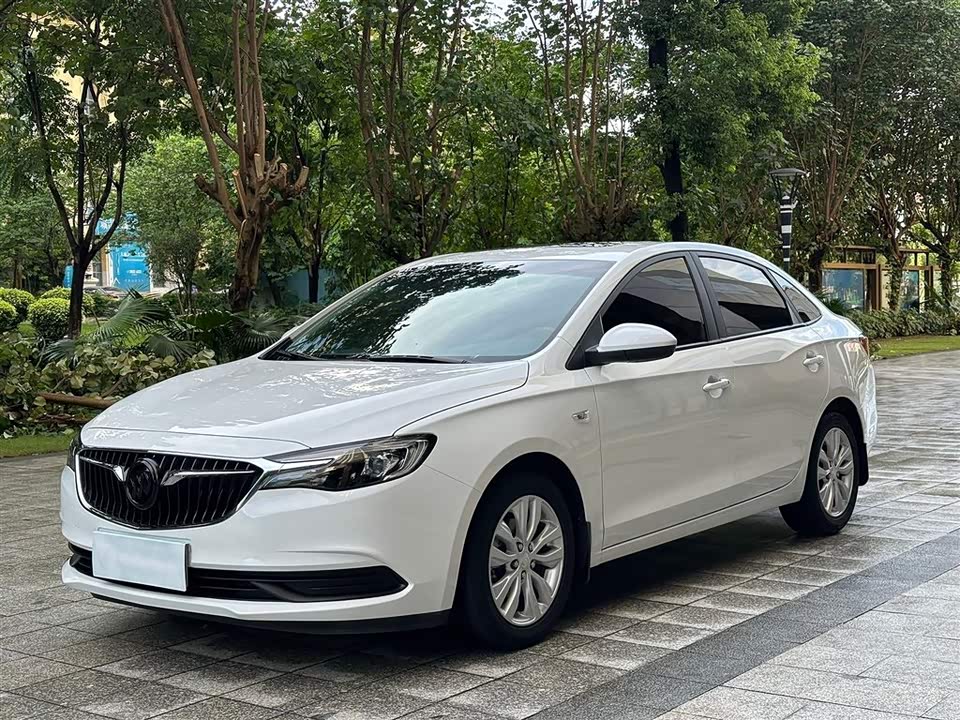 Buick Yinglang