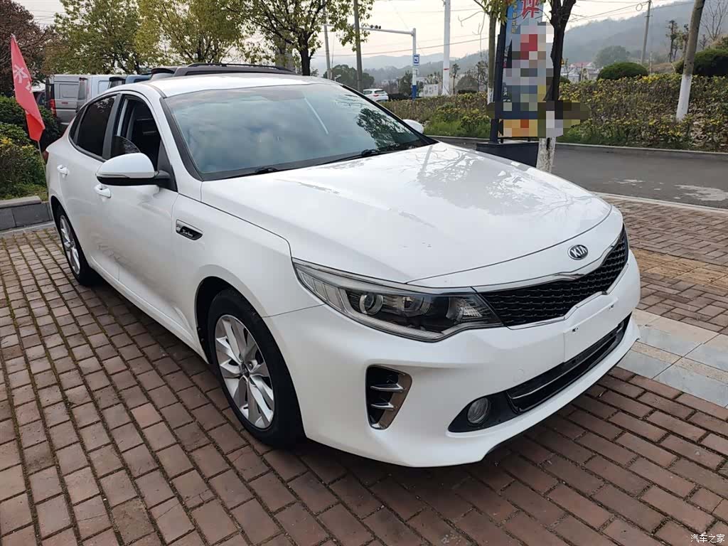 Kia K5, 2016 4