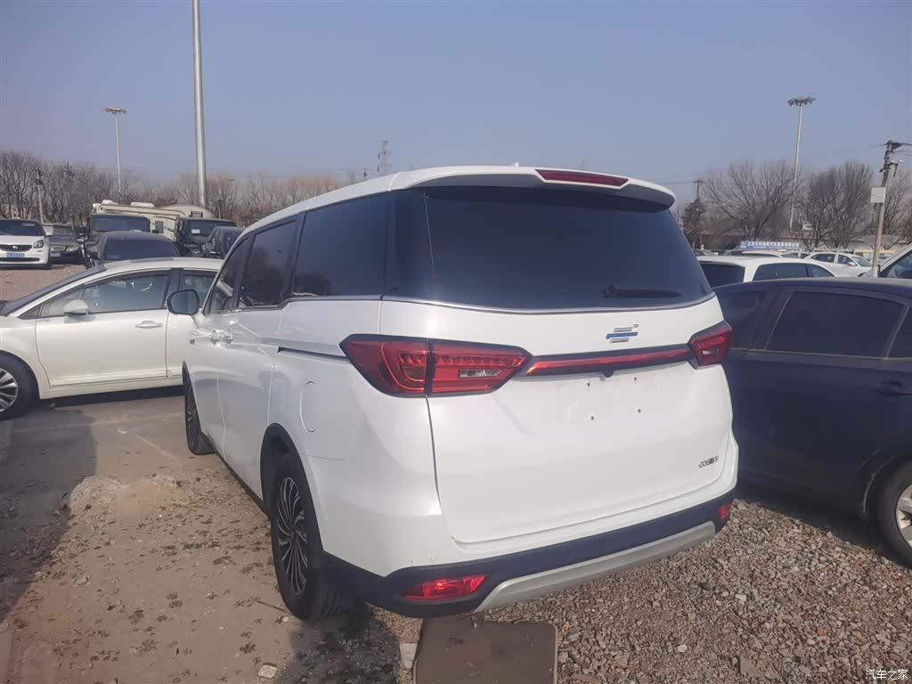 Changan VI, 2019 все фото