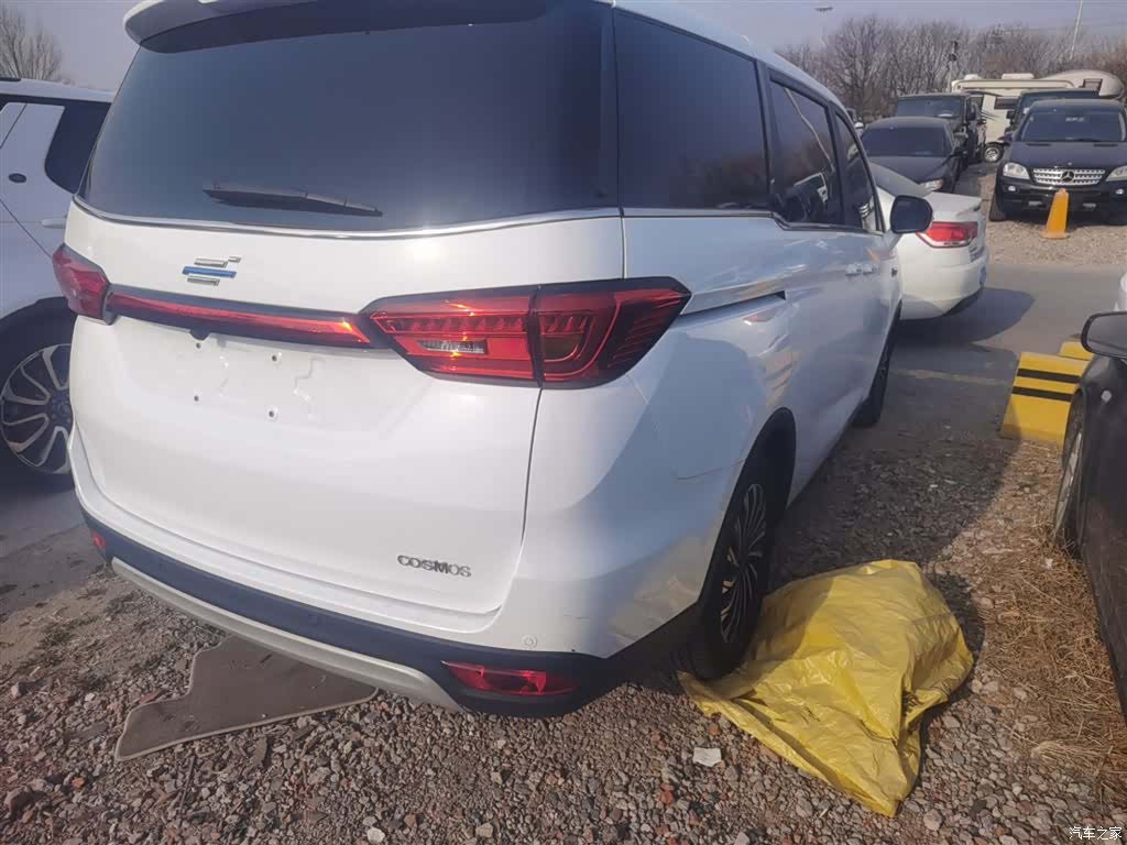 Changan VI, 2019 8