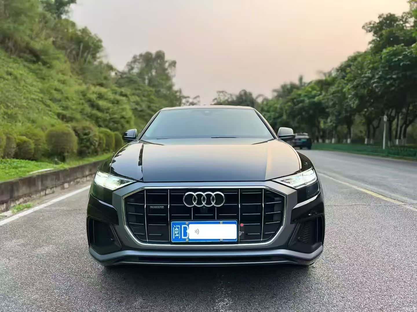 Audi Q8, 2022 2