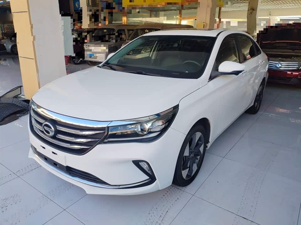 Trumpchi Trumpchi GA4