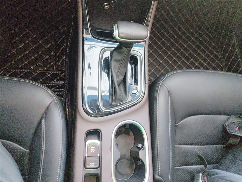 Trumpchi Trumpchi GA4