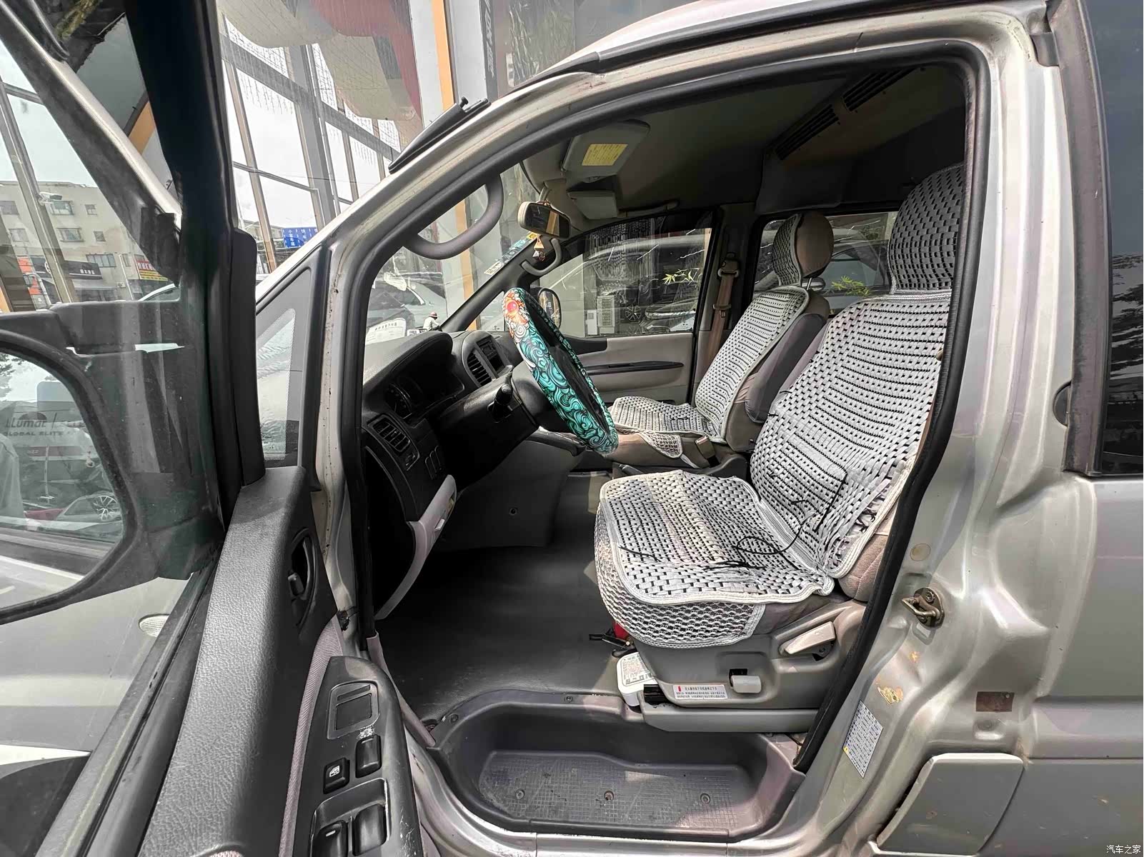 DongFeng G63, 2009 3
